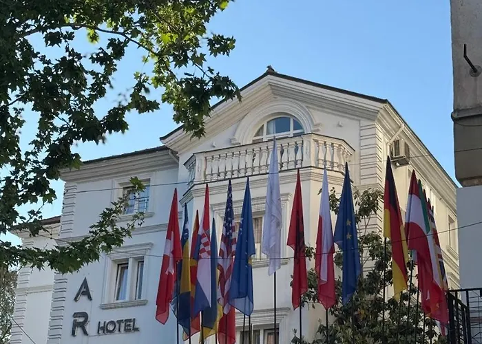 Art Hotel Tirana