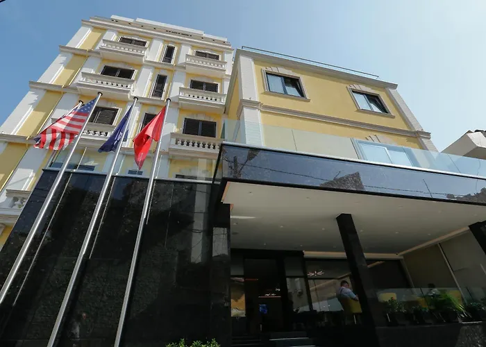 Oxford Hotel Tirana