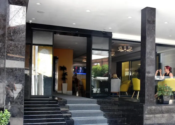 Oxford Hotel Tirana